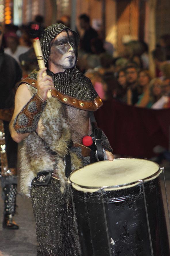 boato salvajes