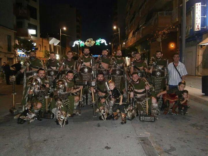 Escuadra salvajes